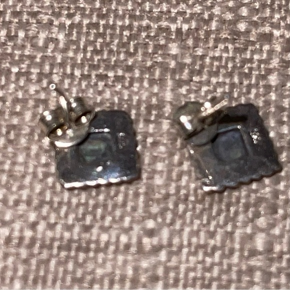 925 Sterling Silver Earrings - Picture 5 of 6